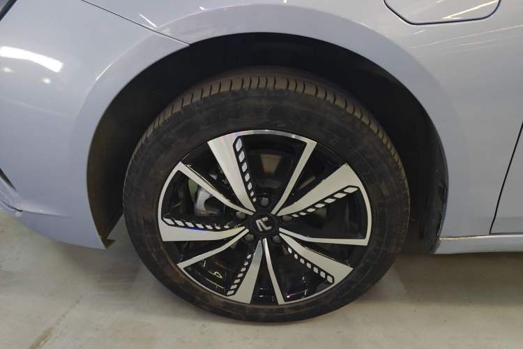 Used Rising ER6 2021 New Dynamic Edition 520km Smart Leading Version