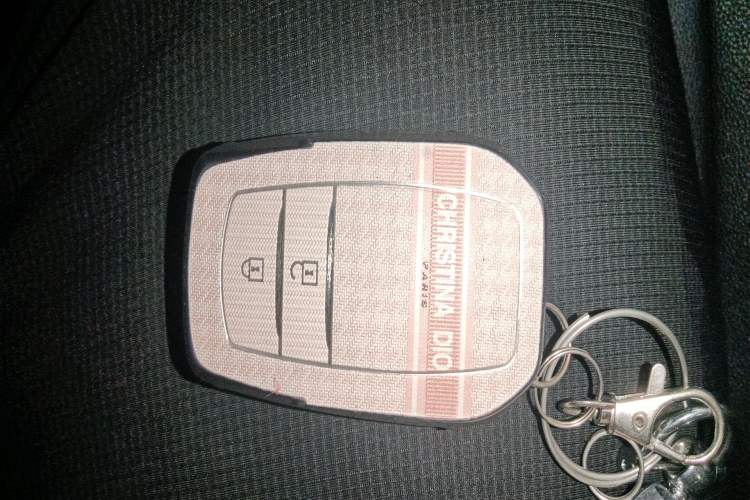 Used Toyota Corolla Cross 2022 2.0L Elite Edition Vehicle Key