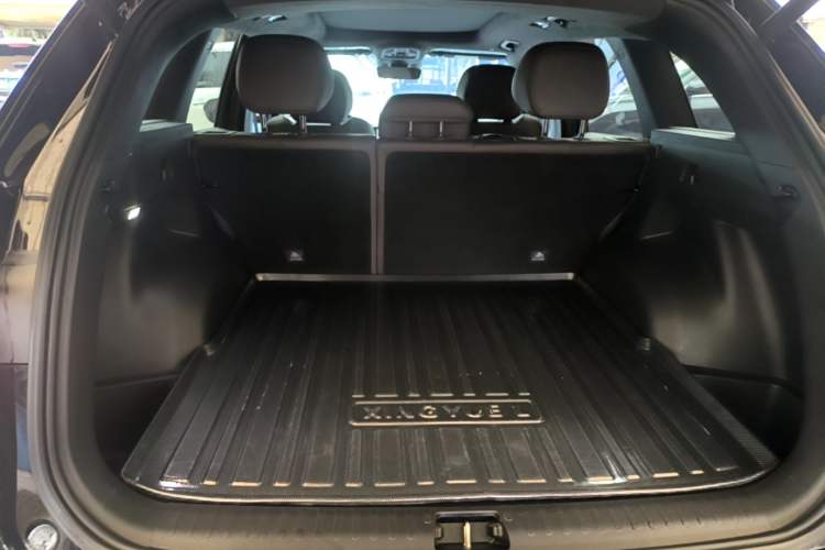 Used Geely Auto Monjaro L 2025 2.0TD Automatic Xingyun Version