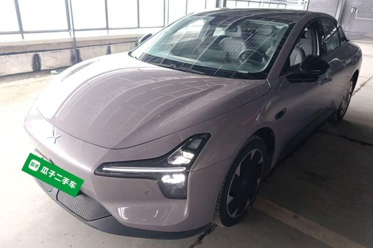 Used XPeng MONA M03 2025 600 with Ultra-Long Range Max