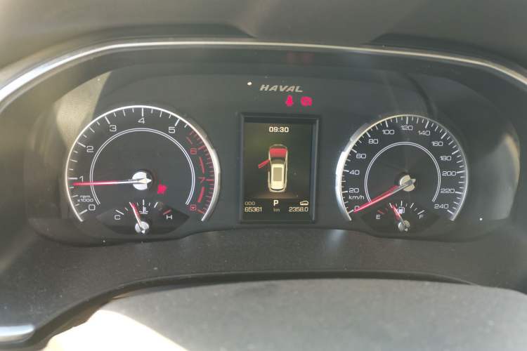 Used Haval H6 2019 Blue Label 1.5 GDIT Automatic Champion Edition