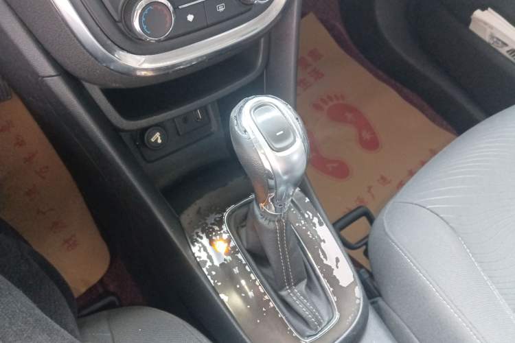 Used Buick Encore 2014 1.4T Automatic Two-Wheel Drive Urban Elite Model