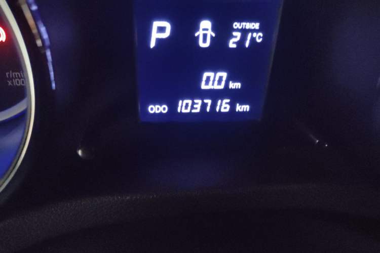 Used Changan CS35 2016 1.6L Automatic Luxury Model China V Standard