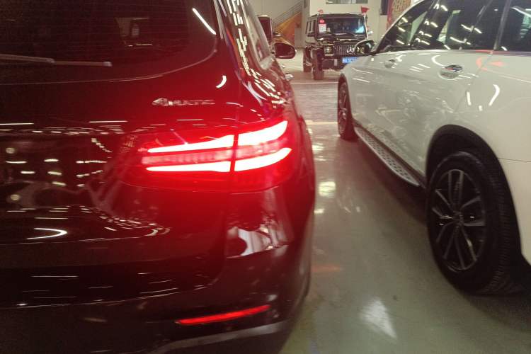 Used Mercedes-Benz GLC 2019 GLC 260 L 4MATIC Dynamic Model Right Rear Taillight