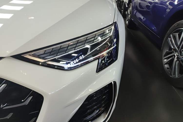 Used Audi A3 2025 A3L Limousine 35TFSI Prestige Edition Left Front Headlight