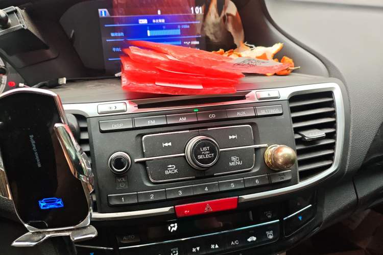 Used Honda Accord 2016 2.0L Elite Edition
