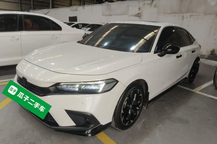 Used Honda Civic 2022 240TURBO CVT Dynamic Edition