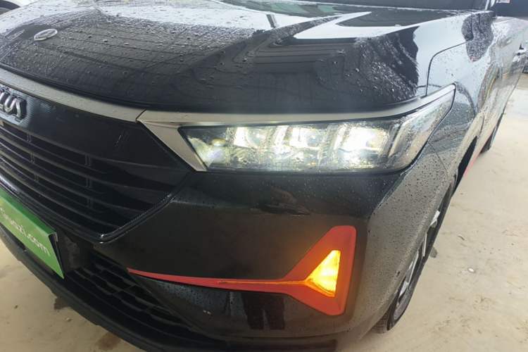 Used Dongfeng Aeolus AX7 2021 PRO 1.6T Automatic Intelligent Driving Edition