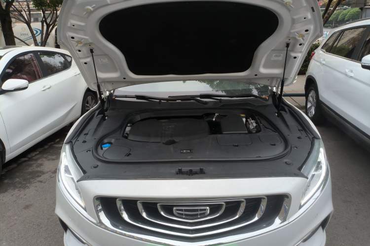 Used Geely Auto Emgrand GT 2020 1.5T MHEV Yaozhi Edition
