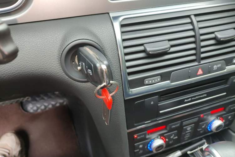 Used Audi Q7 2012 3.0 TFSI Technology Model (200kW)