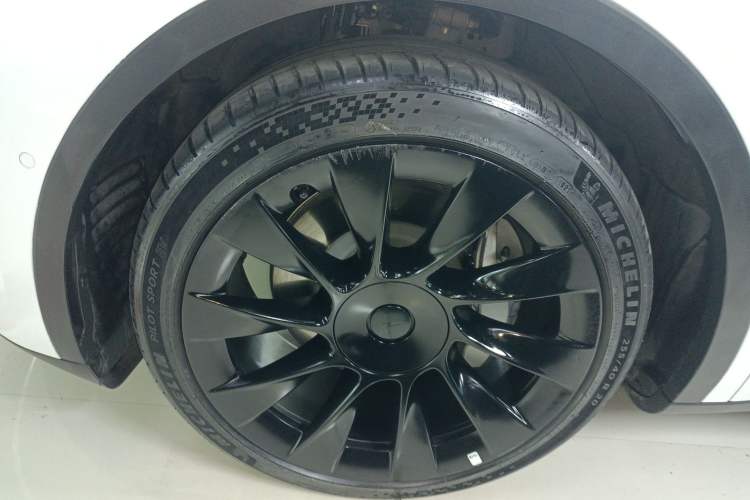 Used Tesla Model Y 2021 Long-Range All-Wheel-Drive Version