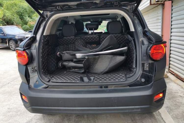 Used Haval H Dog New Energy 2023 DHT-PHEV 105km Tide Electric Version Plus