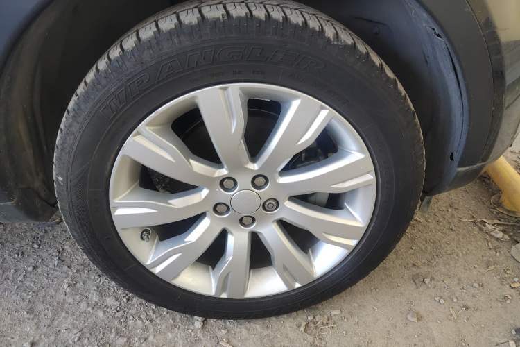 Used Land Rover Discovery Sport 2015 2.0T HSE LUXURY
