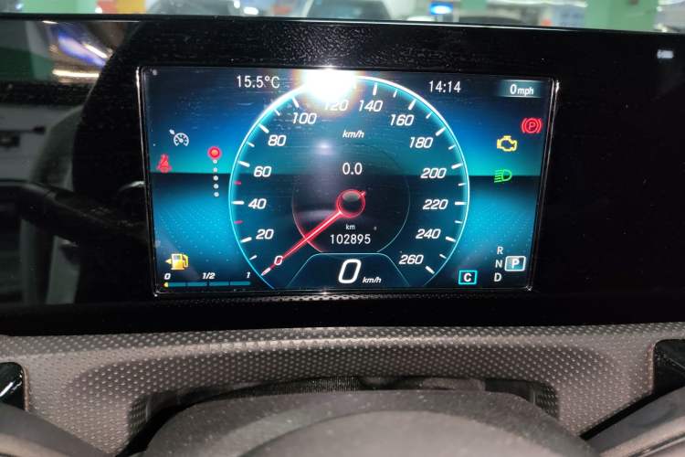 Used Mercedes-Benz A-Class 2019 A 180 L Sport Sedan
