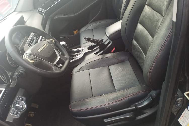 Used Leopaard CS10 2015 2.0T Manual Excellence Edition