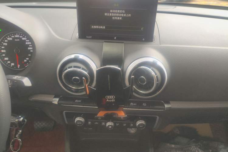 Used Audi A3 2019 Limousine 35 TFSI Style Version China V Emission Standard