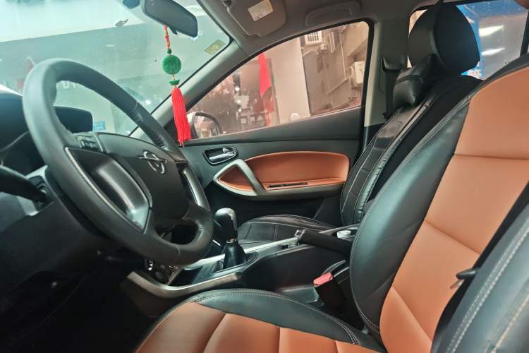 Used Haima S5 2014 1.6L Manual ZhiCheng Model