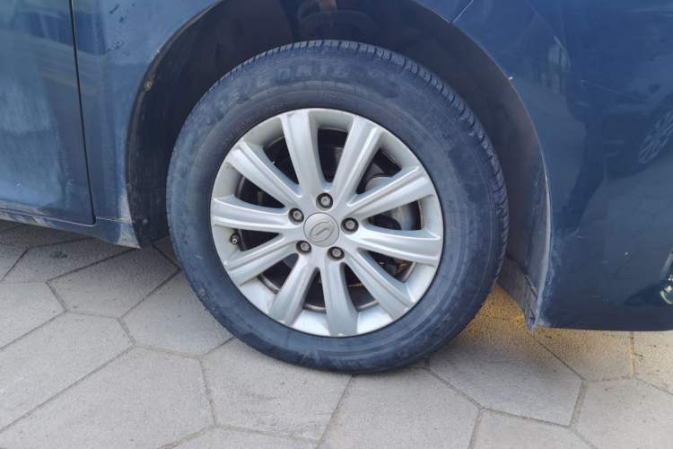 Used GAC Trumpchi M6 2021 270T Manual Elite Edition (7-seater)
