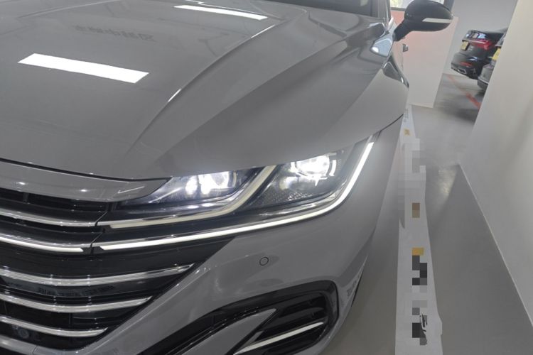 Used Volkswagen FAW-Volkswagen CC 2021 380TSI Brilliant Edition