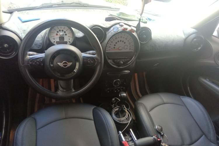 Used MINI Countryman 2013 1.6T COOPER ALL4 Fun