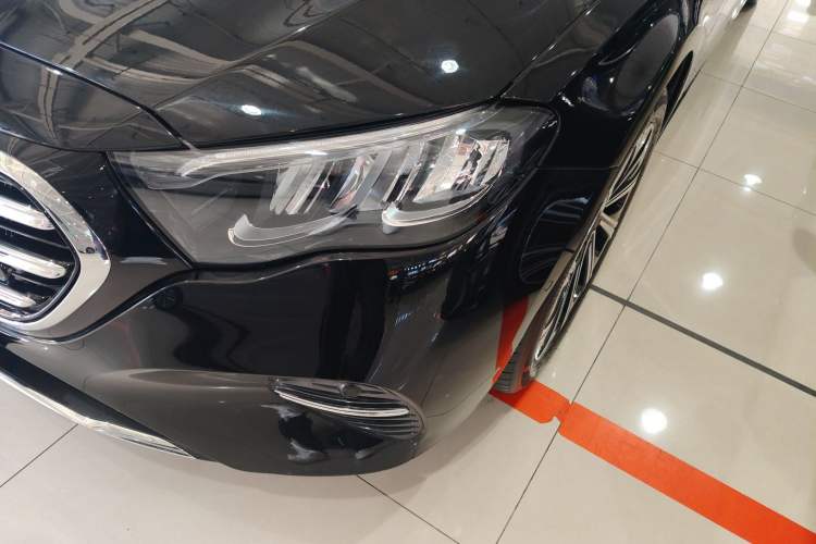 Used Mercedes-Benz E-Class 2024 E 300 L Luxury Model