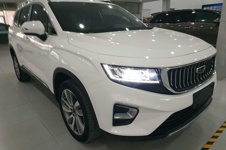 Used Geely Auto Haoyue 2022 1.8TD DCT Luxury 7-Seater
