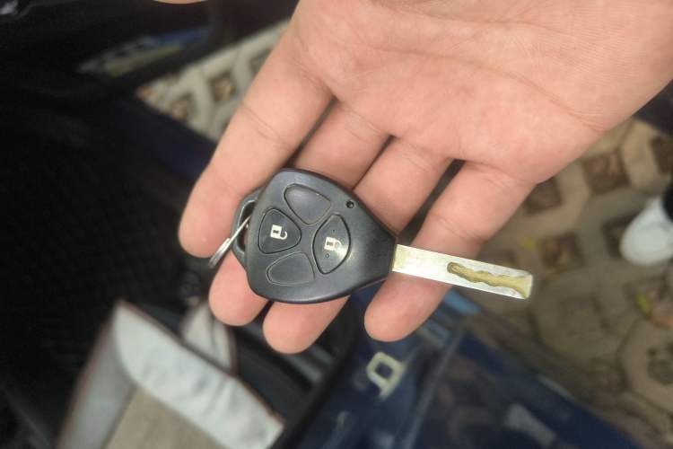 Used JAC Group Yueyue 2012 1.0L Luxury Model
