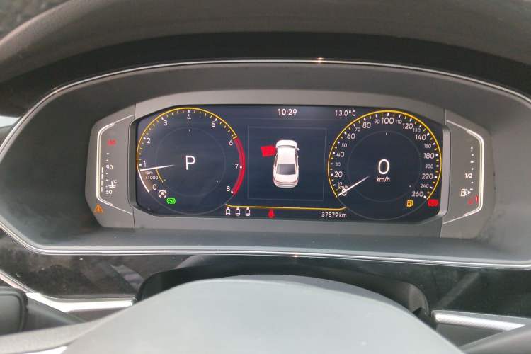 Used Volkswagen Passat 2023 Revised 330TSI Starry Elite Edition
