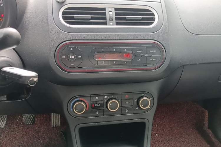 Used MG 3 2013 1.3L Manual Comfort Edition