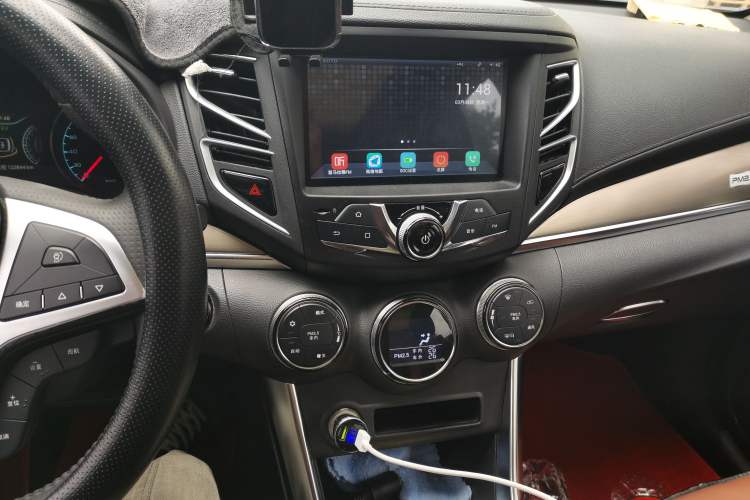 Used BYD Song New Energy 2017 Song DM 1.5TID All-Wheel Drive Prestige Model
