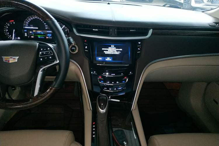 Used Cadillac XTS 2017 28T Elite Model