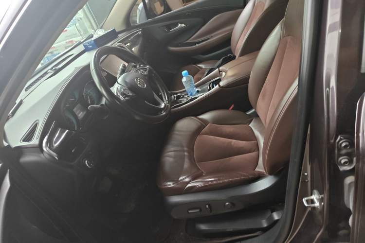 Used Buick Envision 2016 28T Four-Wheel Drive Elite Version Left Front Seat