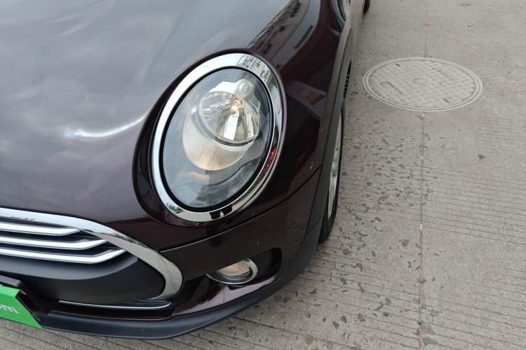 Used MINI Clubman 2016 1.5T ONE Internet Limited Edition Left Front Headlight