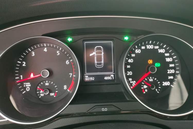 Used Volkswagen Magotan 2020 330TSI DSG Leading Model