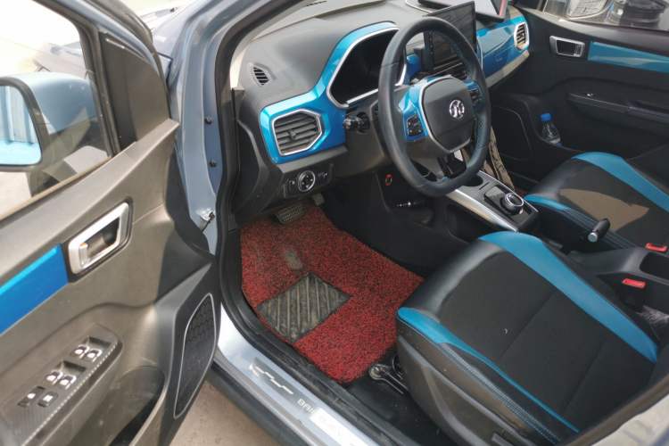 Used BAIC New Energy EC3 2019 Dynamic Edition Left Front Seat