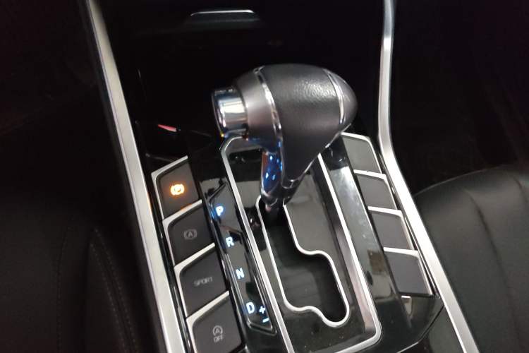 Used Ford Territory 2020 Lingjie S EcoBoost 145 CVT Platinum Edition