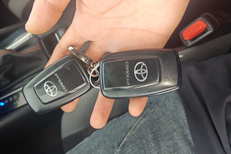 Used Toyota Corolla 2022 1.2T S-CVT Pioneer PLUS Edition
