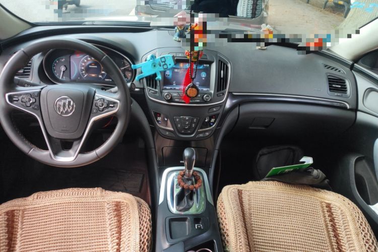 Used Buick Regal 2015 1.6T Elite Tech Model
