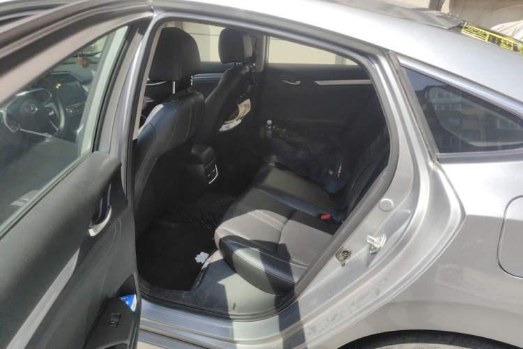 Used Honda Civic 2016 220TURBO CVT Prestige Edition