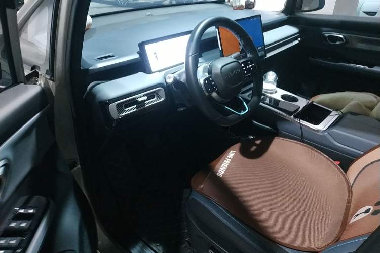 Used AION Y 2022 Plus 80 Smart Edition