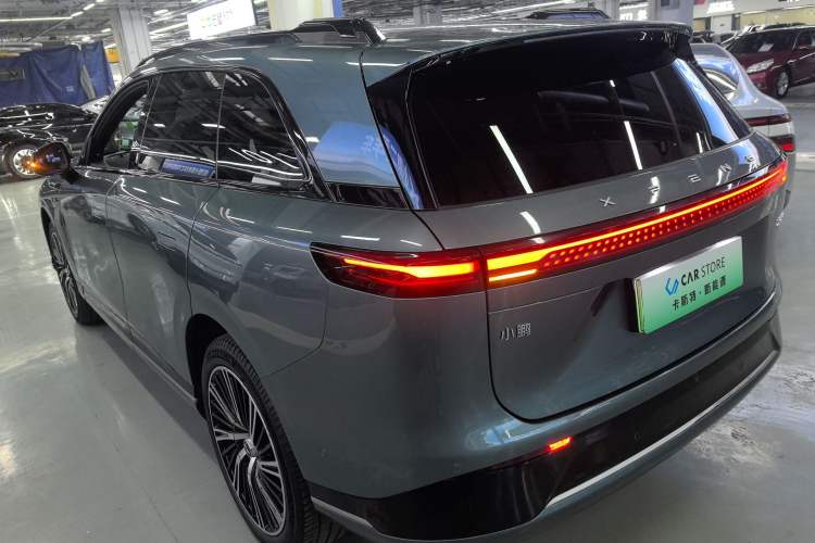 Used XPeng G9 2024 702 Max
