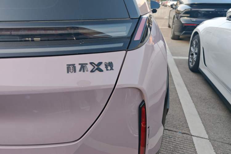 Used Zeekr X 2023 Four-Wheel-Drive YOU Edition 5 Seats