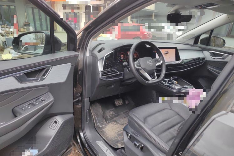 Used Volkswagen Talagon 2021 380TSI Four-Wheel Drive Luxury Premium Edition Pro Driver Seat