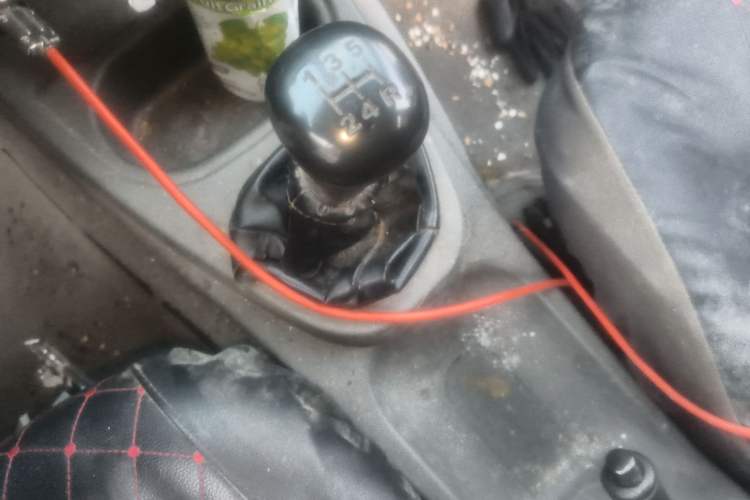 Used Wuling Hongguang 2010 1.2L Base Version China IV Standard
