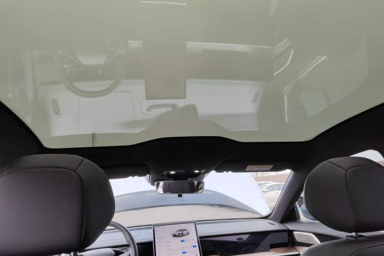 Used NETA S 2023 Pure Electric 520km Rear-Drive Lite Version