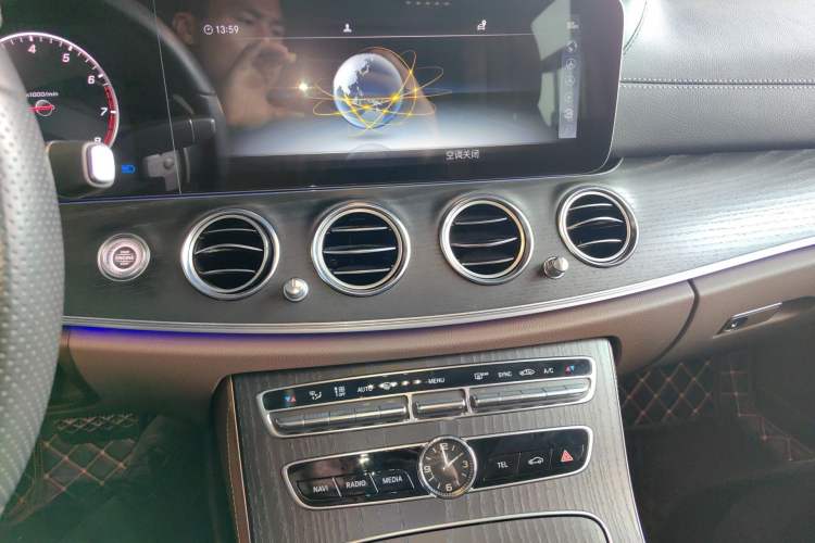 Used Mercedes-Benz E-Class 2020 Restyled E 300 L Sporty and Stylish Edition
