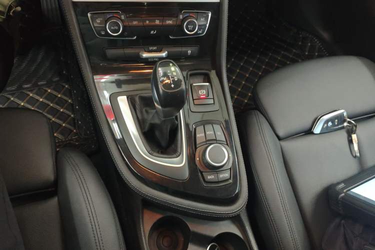 Used BMW 2 Series Active Tourer 2016 218i Sports Design Package
