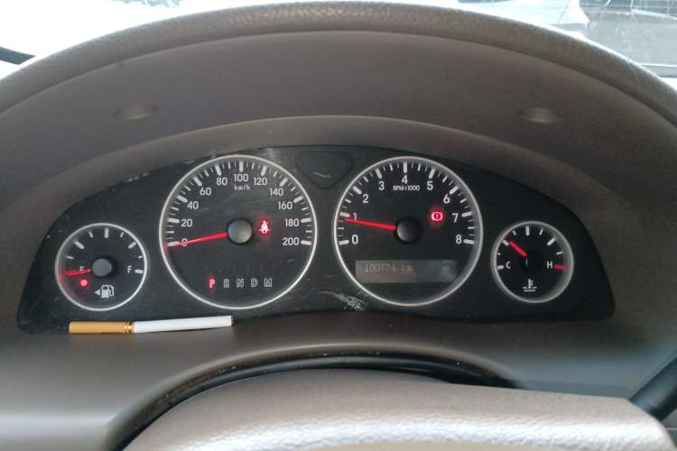 Used Buick GL8 2014 2.4L Classic Edition