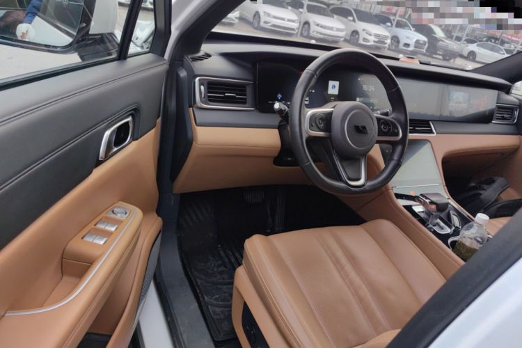 Used Li Auto ONE 2020 Extended-Range 6-Seater Version