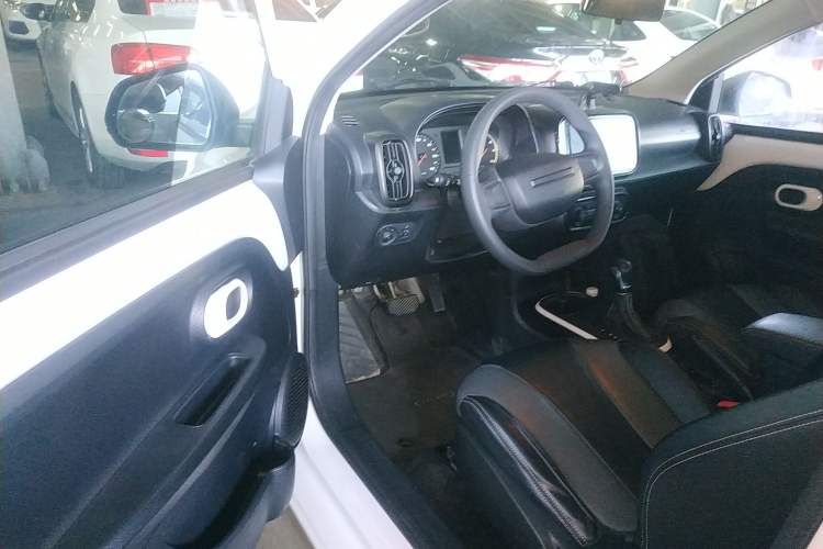 Used Roewe Clever 2022 311km QiQi BoBo Edition
